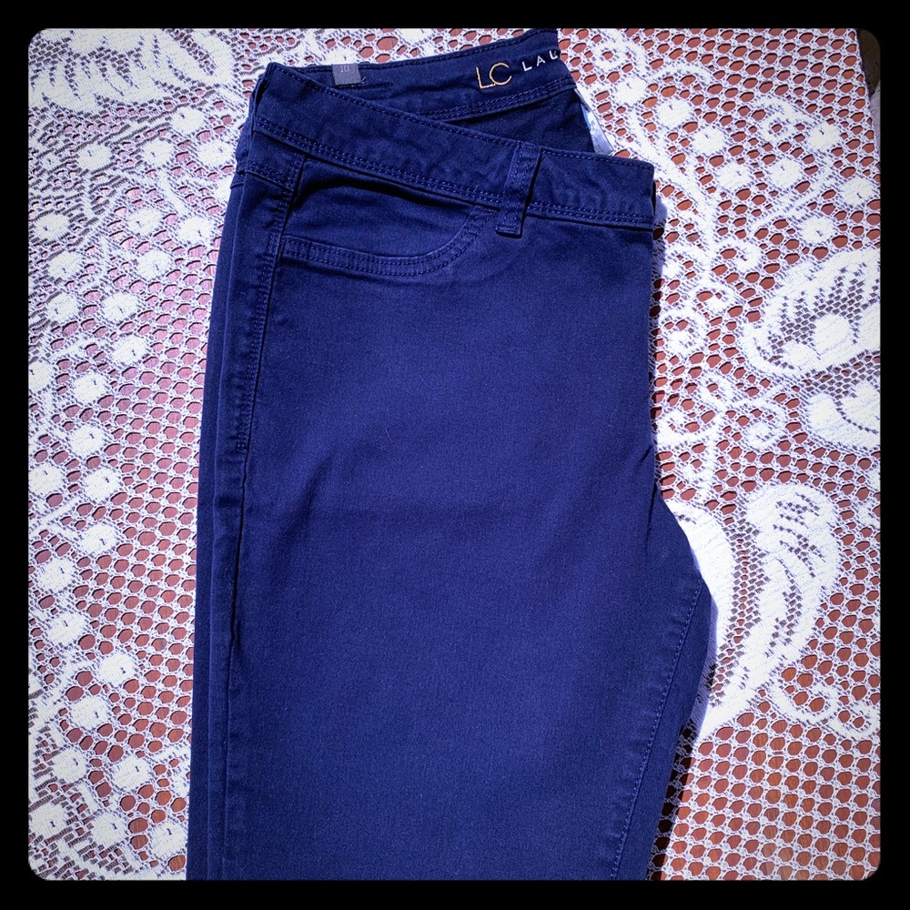 Lauren Conrad Skinny Jeans